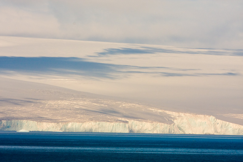 Antarctic Coast